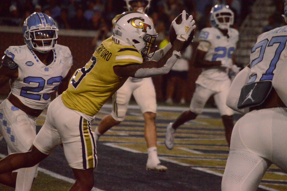 Malik Rutherford
